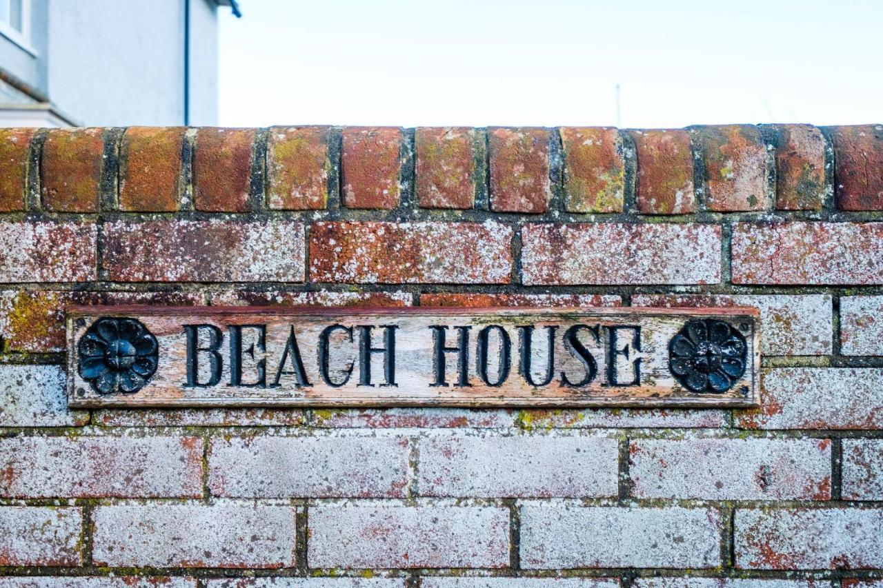 Beach House - Aldeburgh Coastal Cottages Zewnętrze zdjęcie