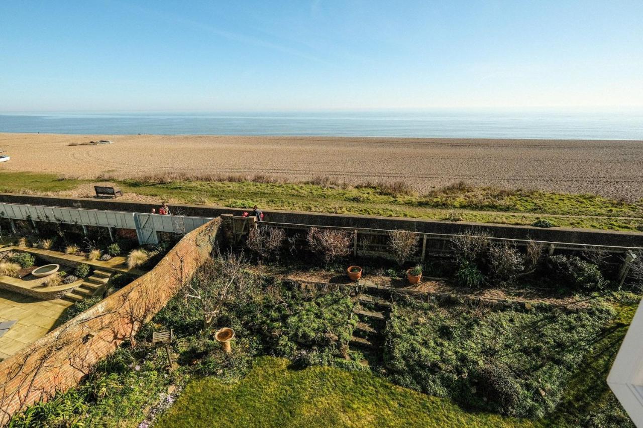 Beach House - Aldeburgh Coastal Cottages Zewnętrze zdjęcie